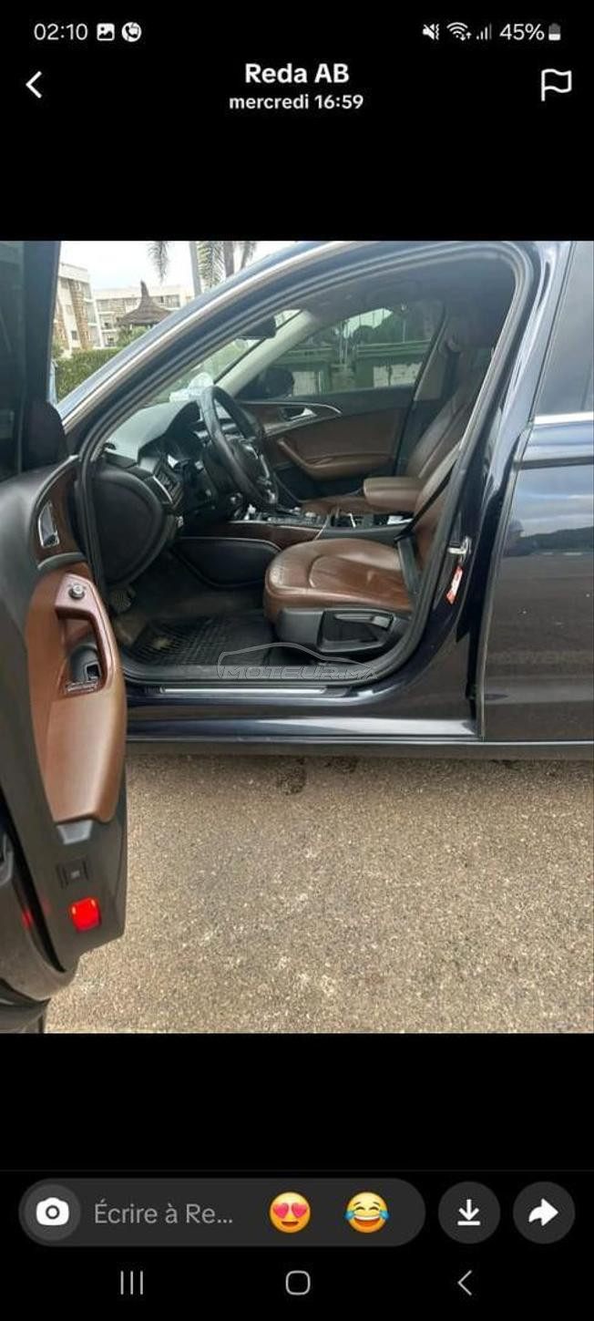 audi A6    2016