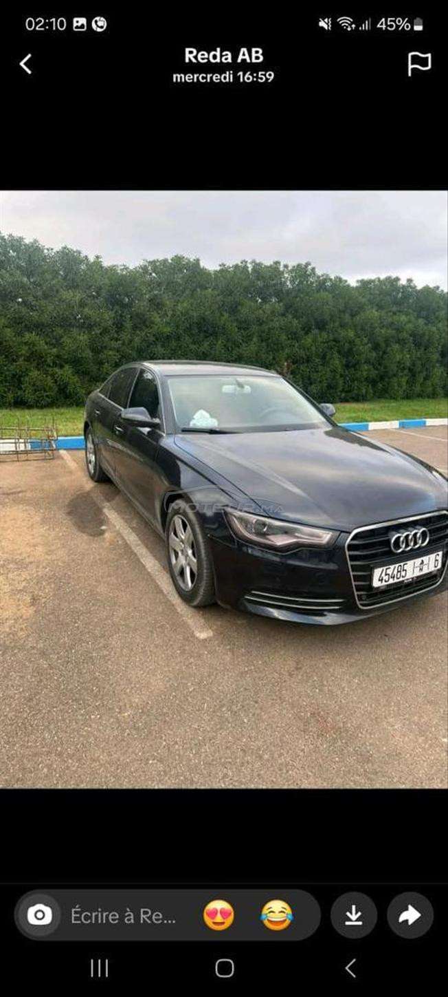 audi A6    2016
