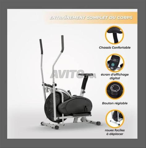 Vélo elliptique Neuf Original Orbitrac - 2