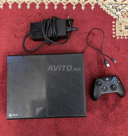 Xbox One 500GB - 2