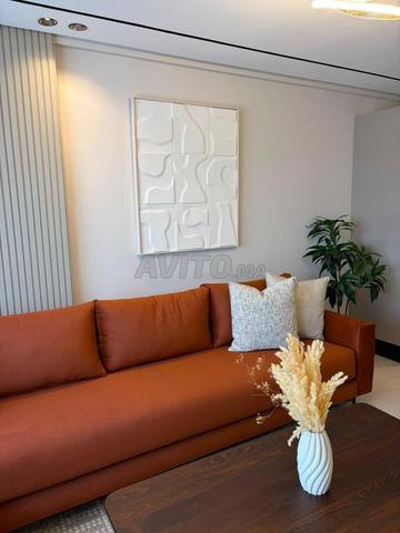 Studio meublé Neuf jamais habité