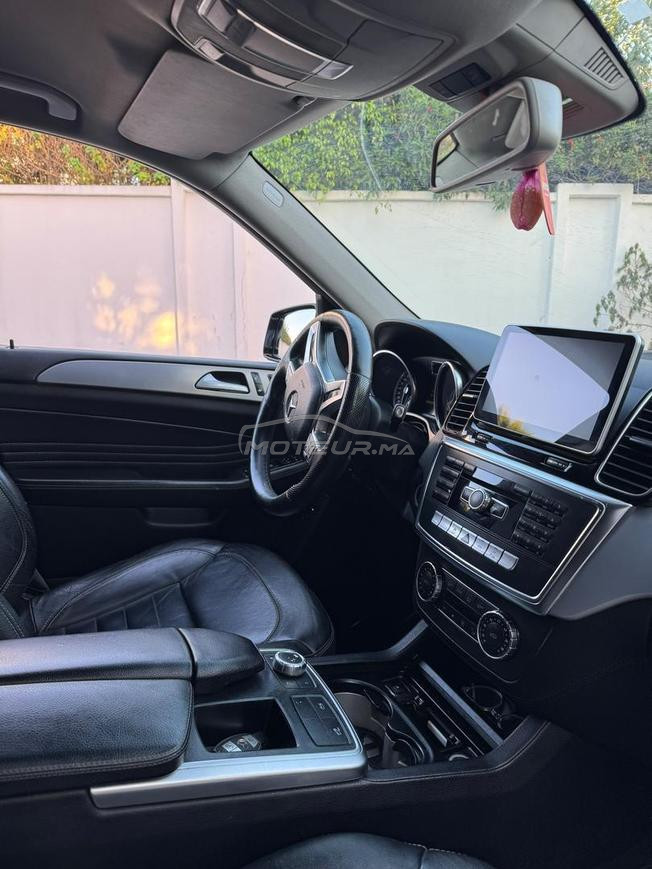 Mercedes ML350d à vendre 