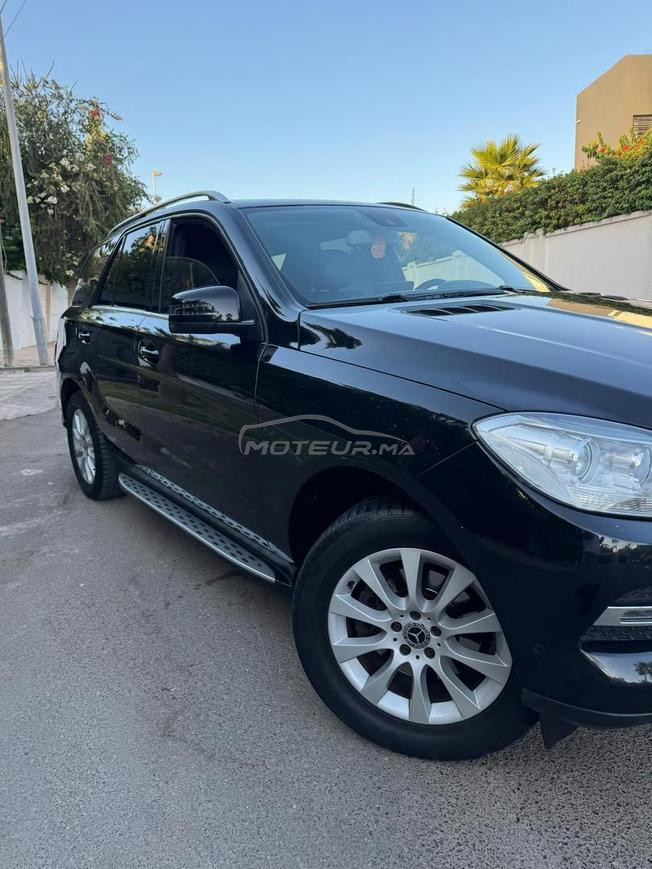 Mercedes ML350d à vendre 