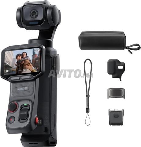 Caméra Insta360 Luna Pro 8K