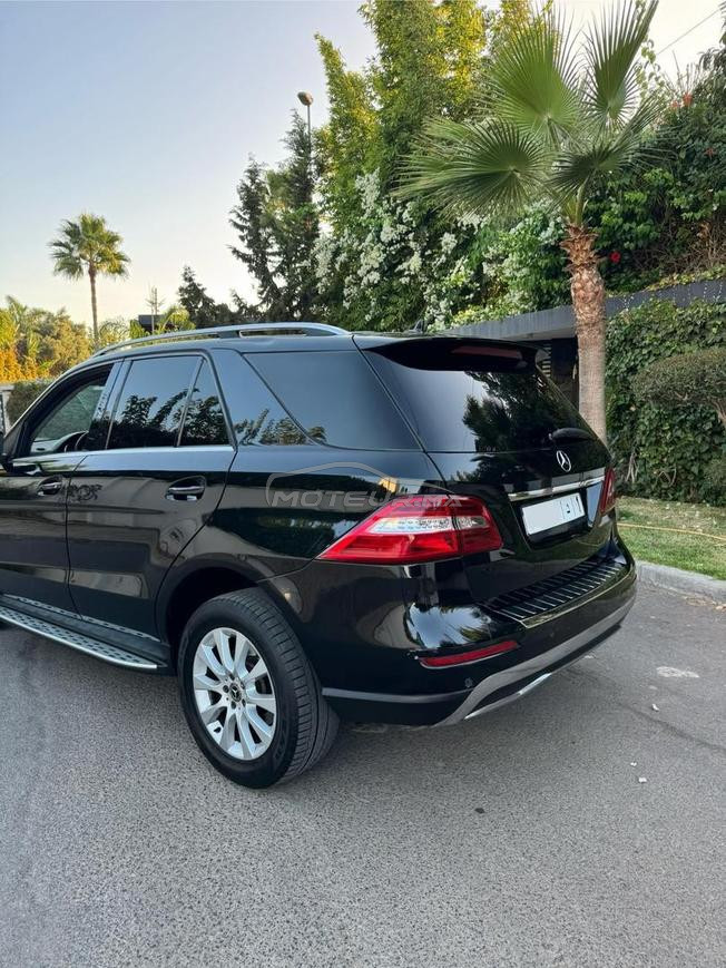 Mercedes ML350d à vendre 