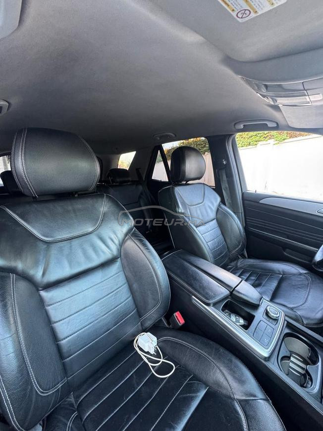 Mercedes ML350d à vendre 