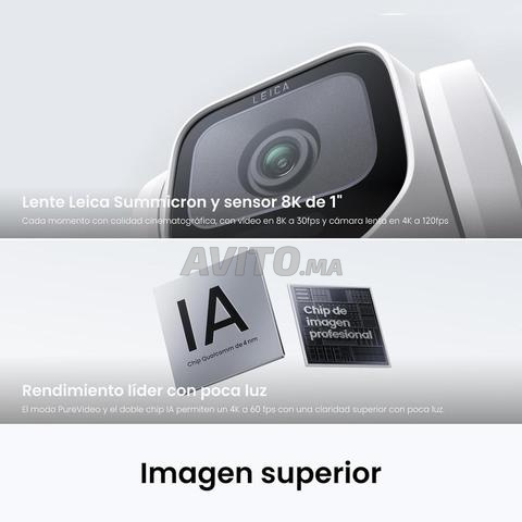 Caméra Insta360 Luna Pro 8K - 2