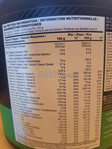 Protéine Optimum Nutrition à vendre - 2