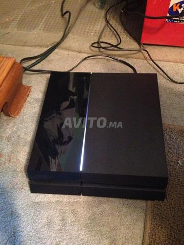 PS4 flashé - 2