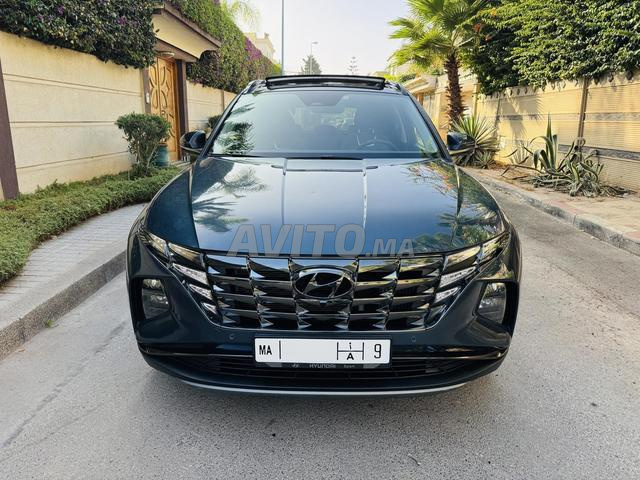 Hyundai Tucson Ultimate 1er main neuf - 2