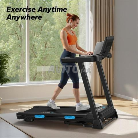 Tapis roulant APX 8000 tactile - 2