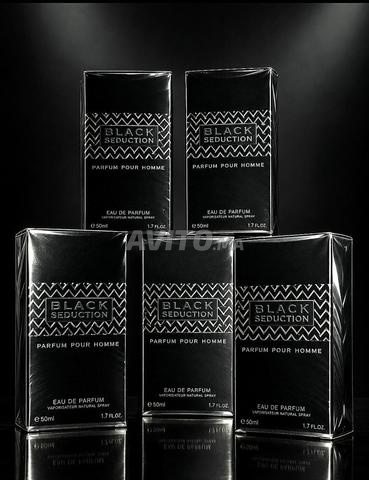 عطر رجالي فاخر ويدوم طويلاً - 2