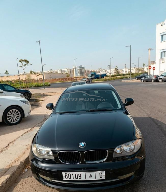 Bmw série 1 diesel 2011