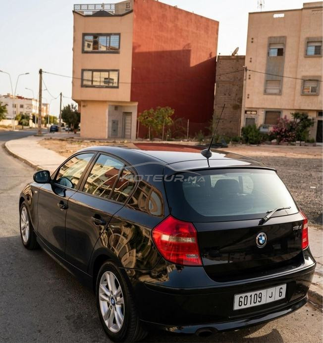 Bmw série 1 diesel 2011