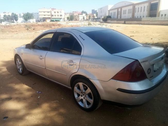 Ford Mondeo diesel 8 ch 