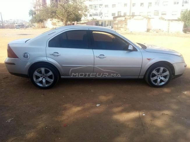 Ford Mondeo diesel 8 ch 