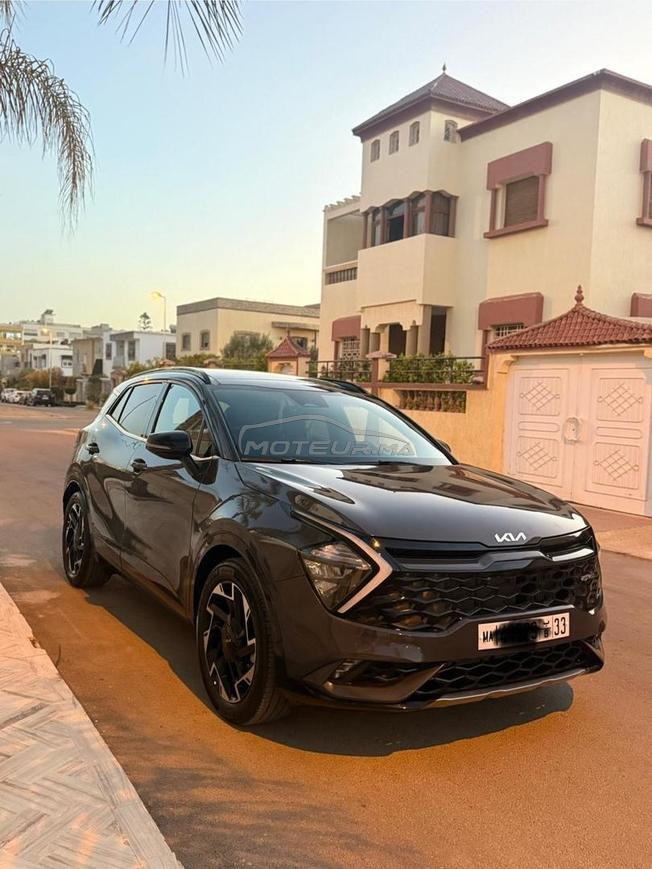 Kia Sportage Diesel Automatique 2023 à Agadir