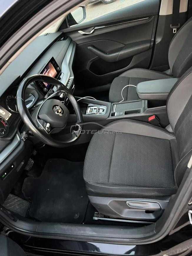 skoda octavia Automatic 