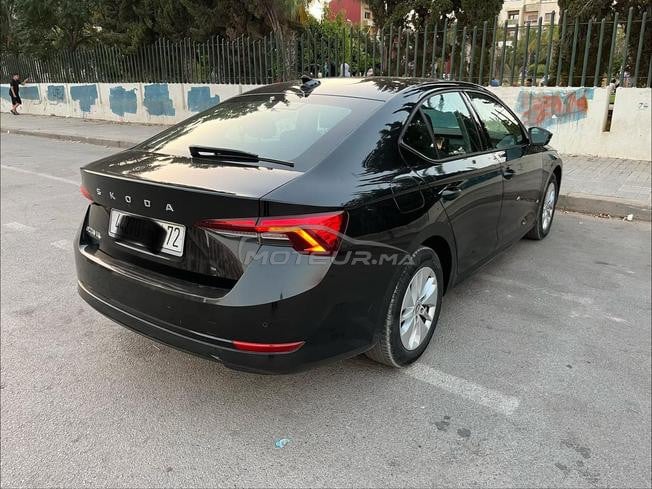 skoda octavia Automatic 