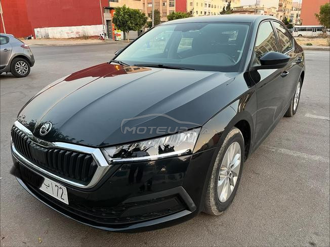 skoda octavia Automatic 