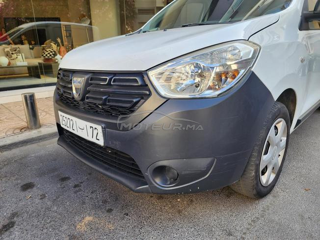 Dacia Dokker 2019 a vendre 