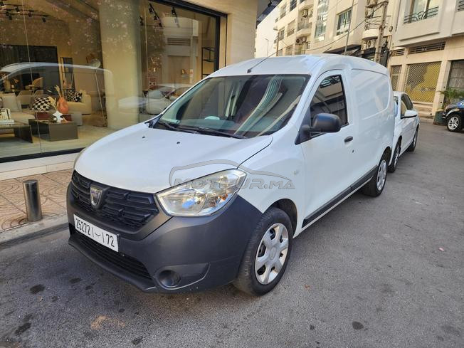 Dacia Dokker 2019 a vendre 