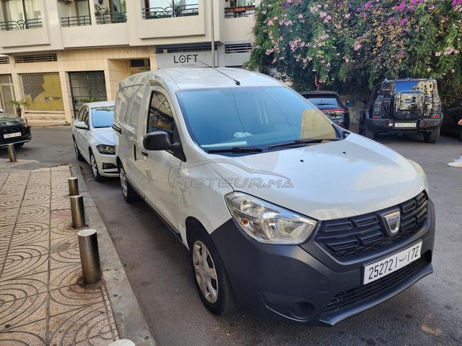 Dacia Dokker 2019 a vendre 