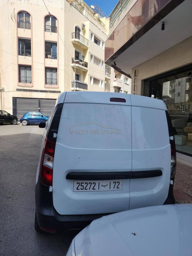Dacia Dokker 2019 a vendre 