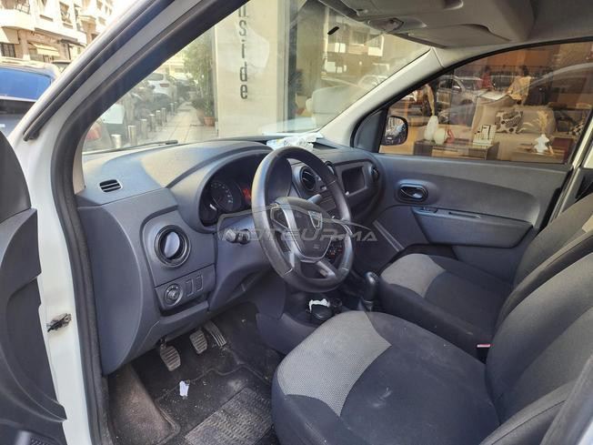 Dacia Dokker 2019 a vendre 