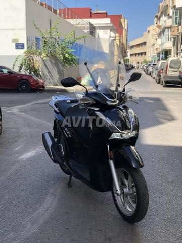 Honda sh 350i - 2