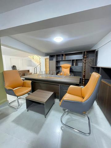 💼 Bureaux importés alliant luxe et praticité - 2
