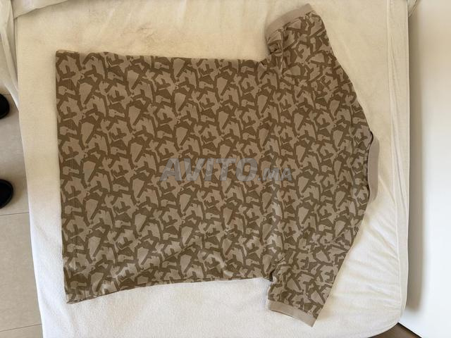 T-shirt taille M oversize - 2