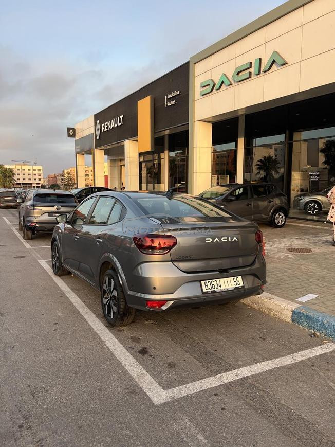 Dacia Logan 