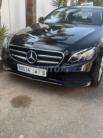 Mercedes Classe E Avangarde - 2