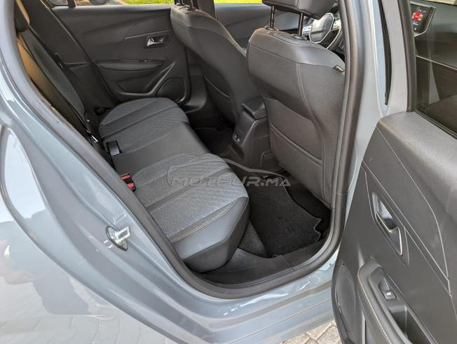 Peugeot 208 Hybride Automatique 2025 à Rabat
