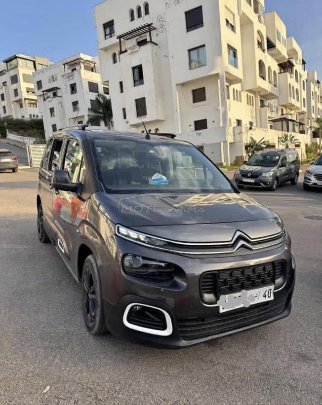 Citroen birIingo model2021
