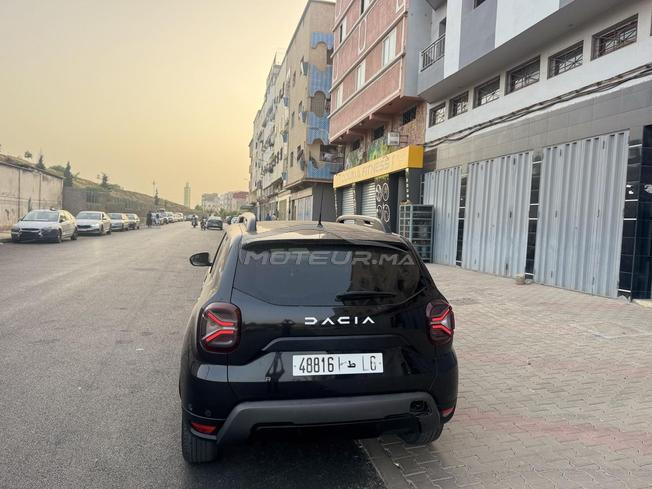 dacia duster extrem 