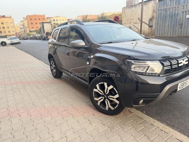 dacia duster extrem 