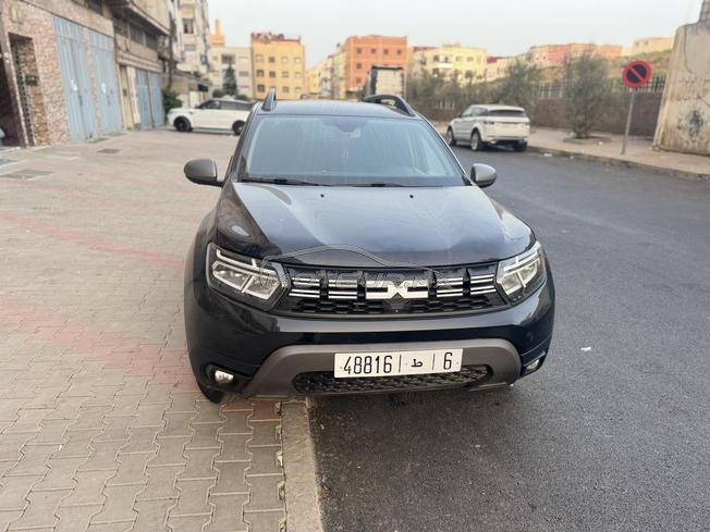 dacia duster extrem 