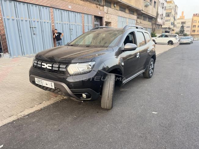 dacia duster extrem 