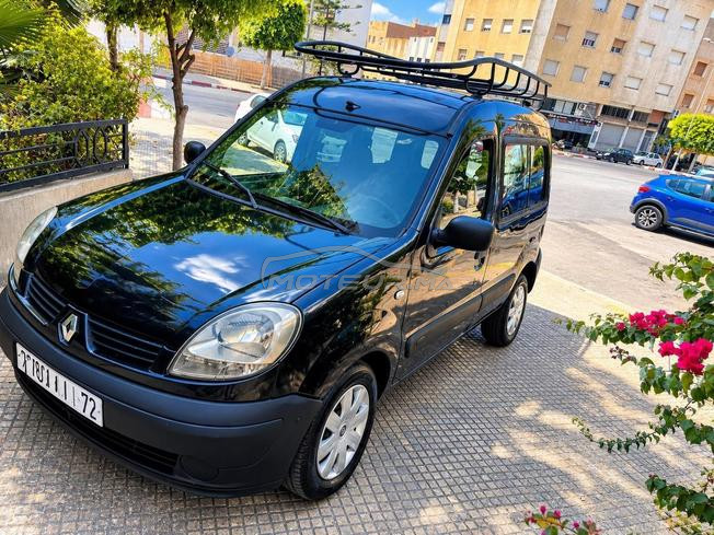 renault kangoo dci 
