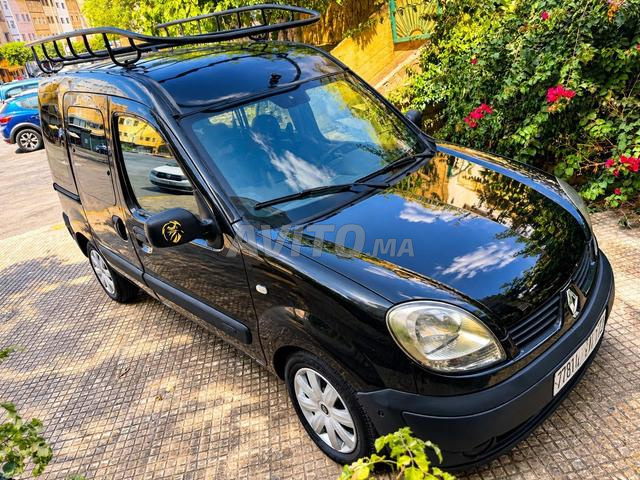 Renault Kangoo DCI - 2