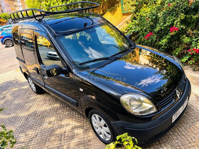 renault kangoo dci 