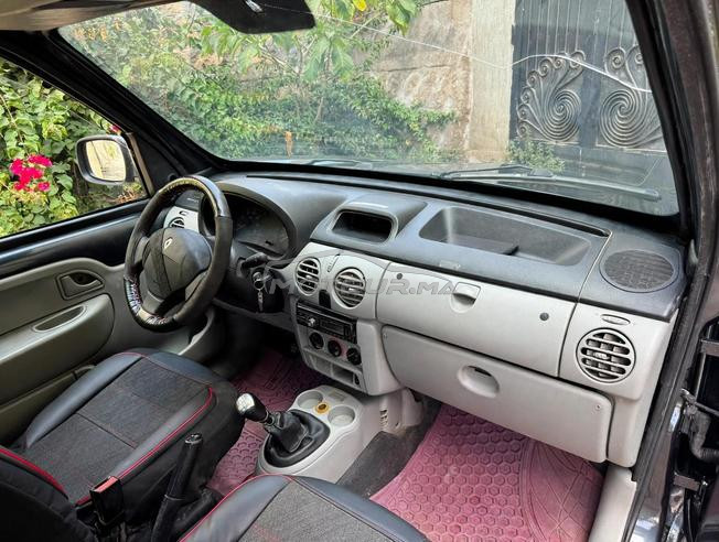 renault kangoo dci 