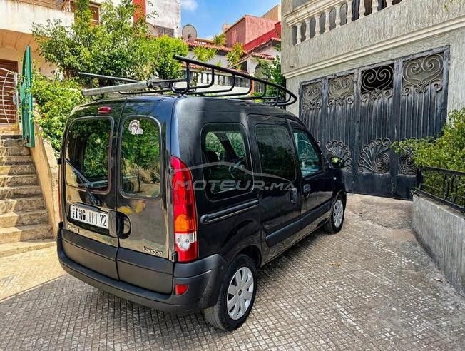 renault kangoo dci 