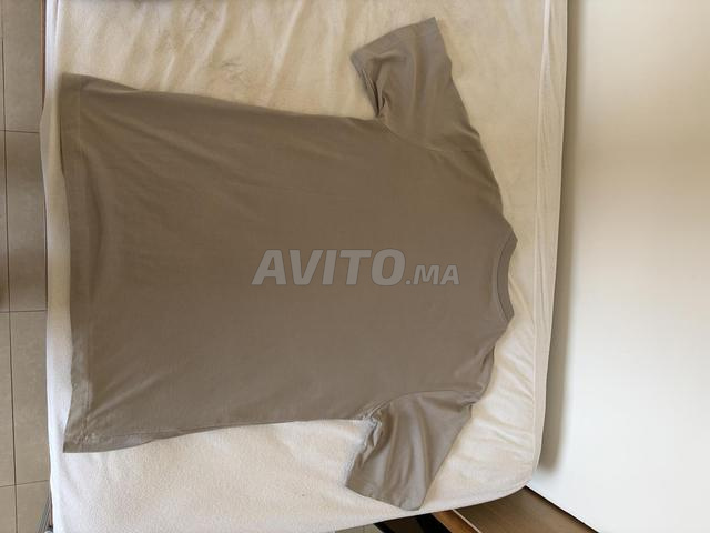 T-shirt oversize taille S - 2