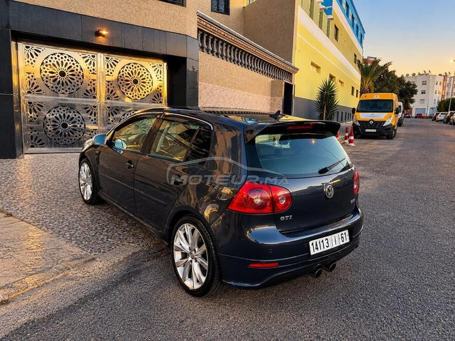 volkswagen golf 5 gt