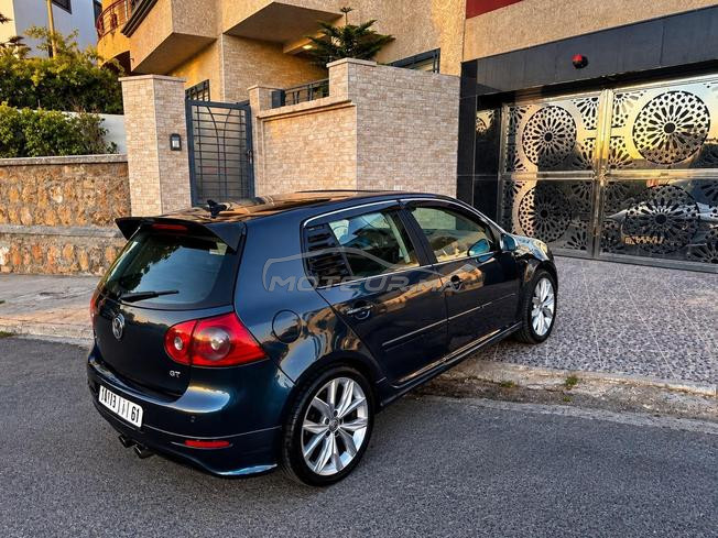 volkswagen golf 5 gt