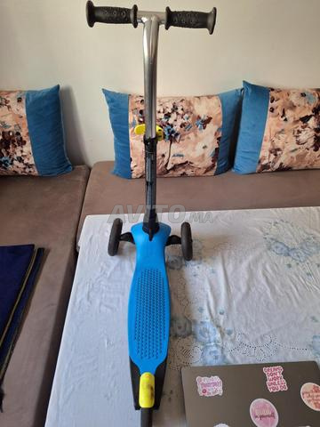 Trottinette Decathlon 35kg - 2