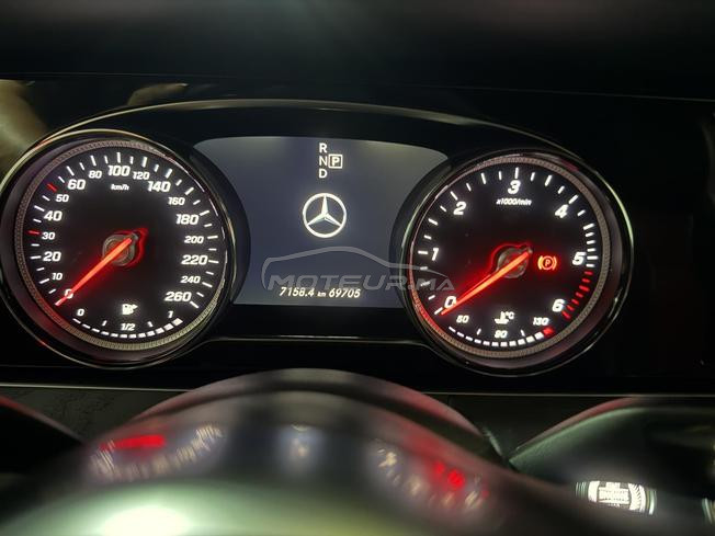 Classe E coupe 